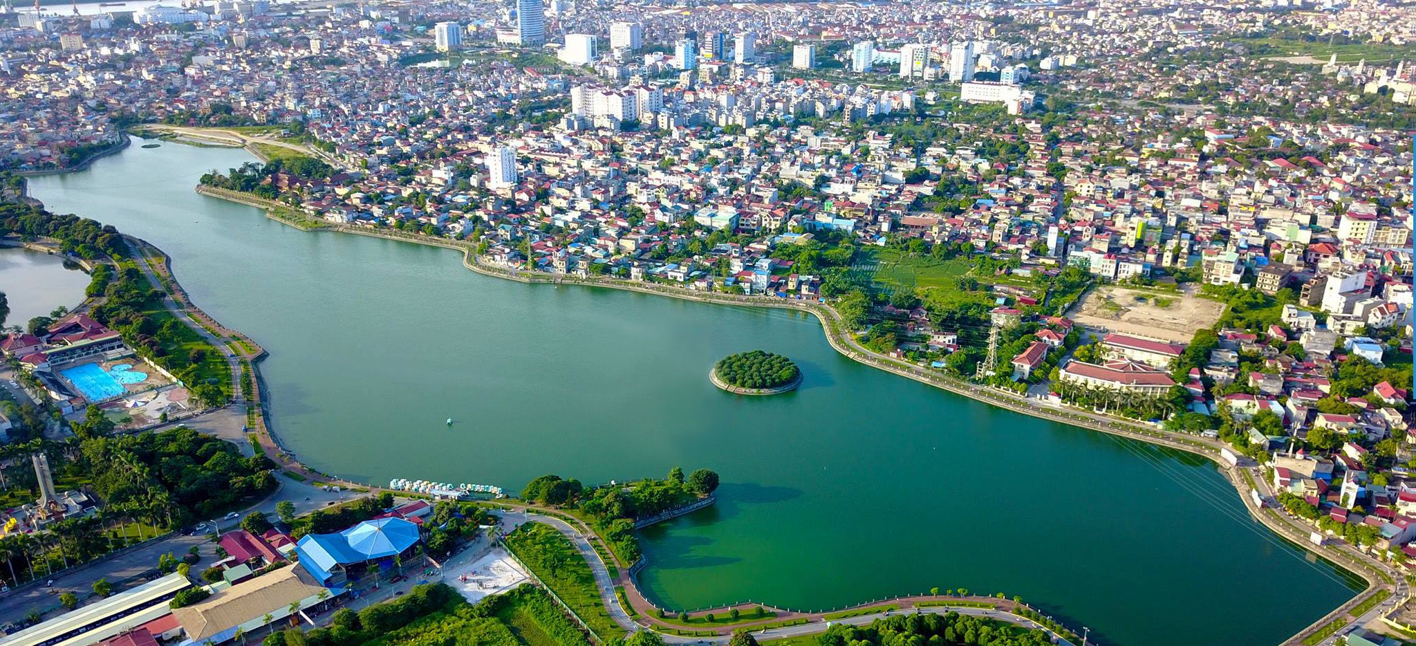 Dự án Khu đô thị Nam Long Hải Phòng