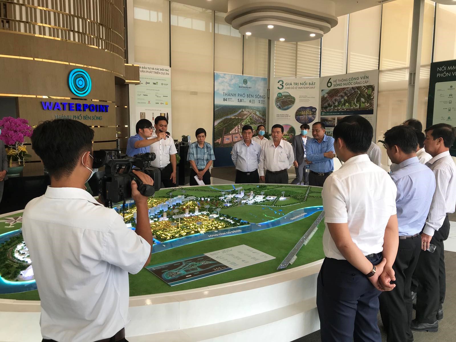Trong năm 2020, các hoạt động kinh doanh, triển khai dự án của Nam Long liên tục nhận được sự chú ý của thị trường và ghi nhận những kết quả tích cực.